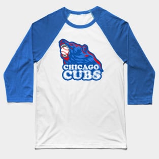 Chicago Cubs Real Fan Baseball T-Shirt